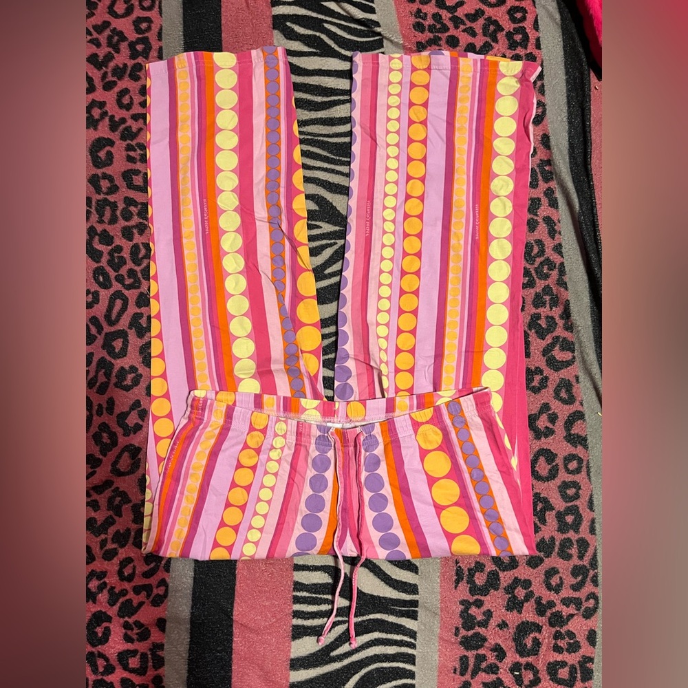 Vintage Victoria's Secret pajama pants